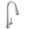 MOEN Doherty Single Handle Pull-Down Sprayer Kitchen Faucet @ Home Depot YMMV $80.55