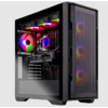 Skytech Rampage Gaming Desktop: Ryzen 7 7800X3D, 9070 XT, 32GB DDR5, 2TB SSD $1692.99