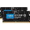 Micron 32GB Kit (2x16GB) DDR5-4800 SODIMM - For Laptop/MiniPC $171 FS @ OfficeDepot