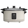 bella PRO - 7-qt. Programmable Slow Cooker with Searing Function - Oatmilk $39.99