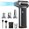 Open Box: WOLFBOX MF200 Compressed Air Duster