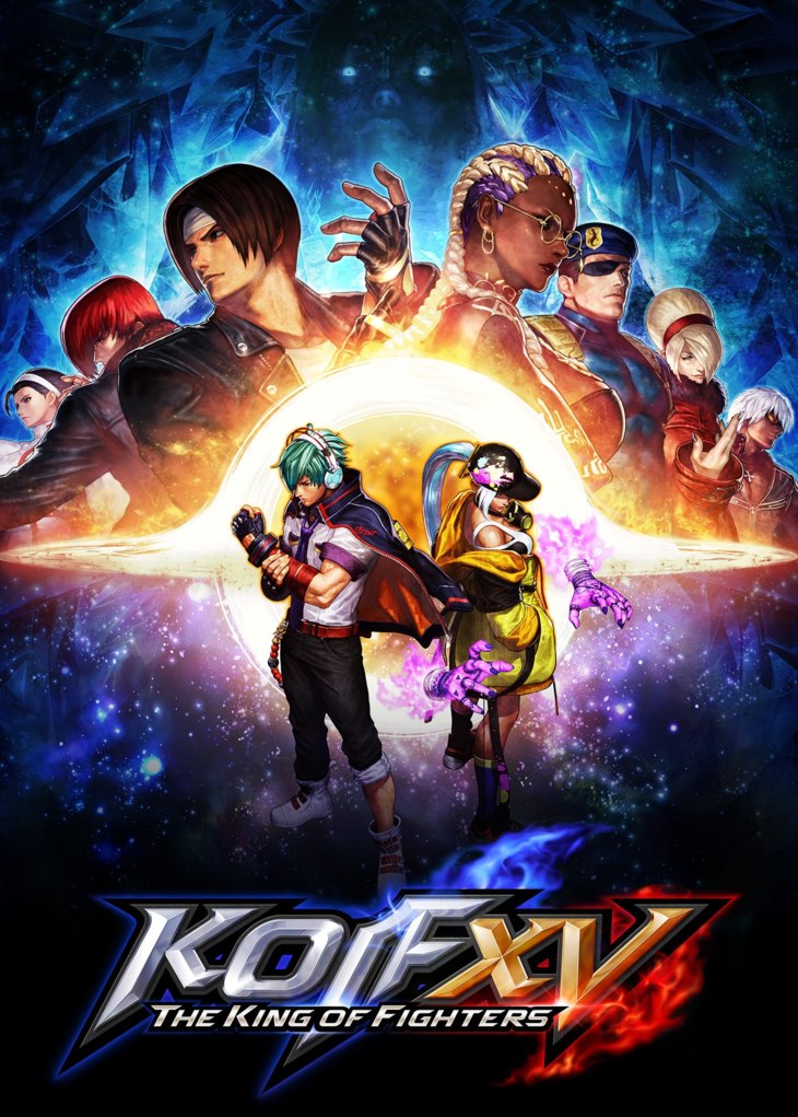 THE KING OF FIGHTERS XV Standard Edition (Xbox Digital $14.99)