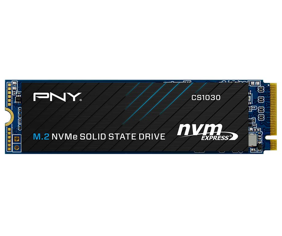 PNY CS1030 2TB M.2 NVMe PCIe Gen3 x4 SSD - $74.99 at Amazon and B&H Photo