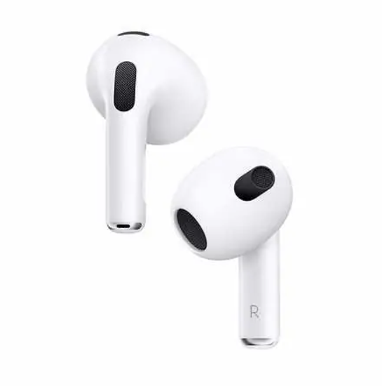Apple AirPods 3rd gen with Mag safe $139