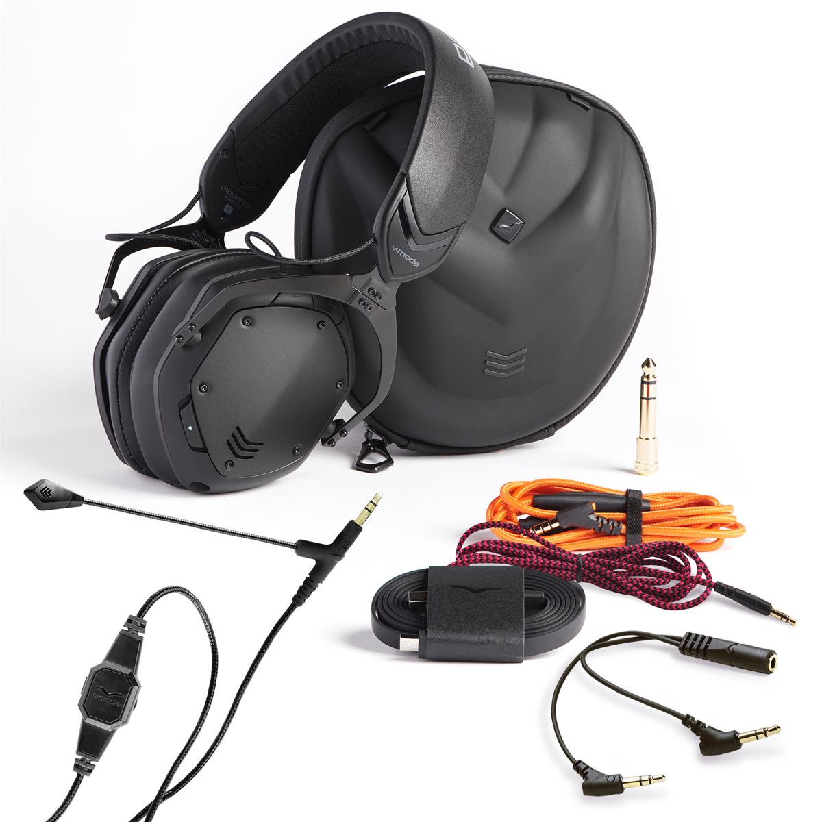 V-MODA Crossfade 2 Competition Ed. Wireless Over-Ear Headphone Bundle $49 + Free Shipping