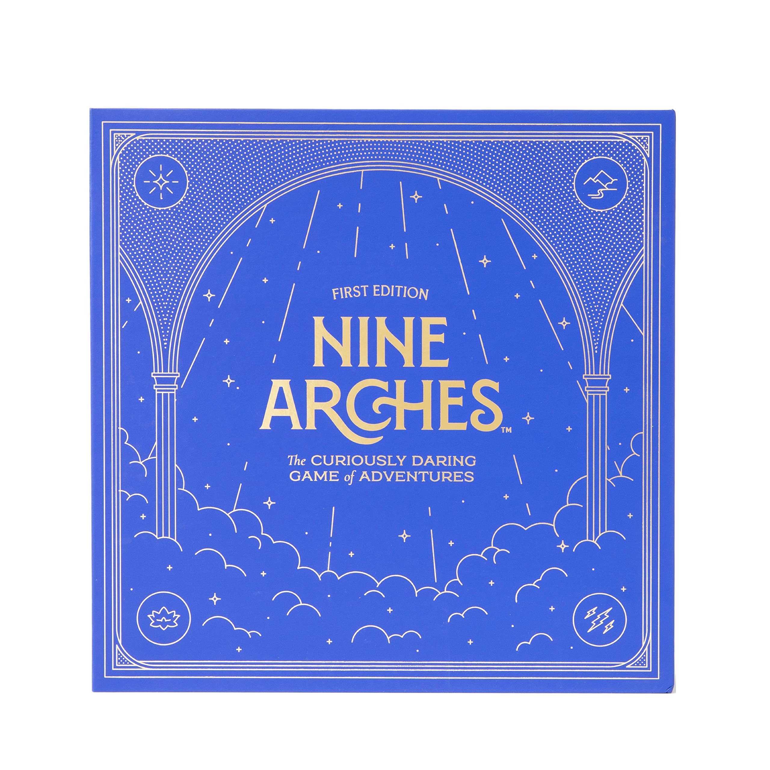 $31.18: Nine Arches Legacy Edition - A Real World Adventure Game for Adults & Teens