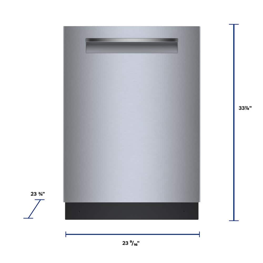 BOSCH Dishwasher 500 Model SHP65CM5N - $798 - Regular $1,099 -Home Depot In Store Only