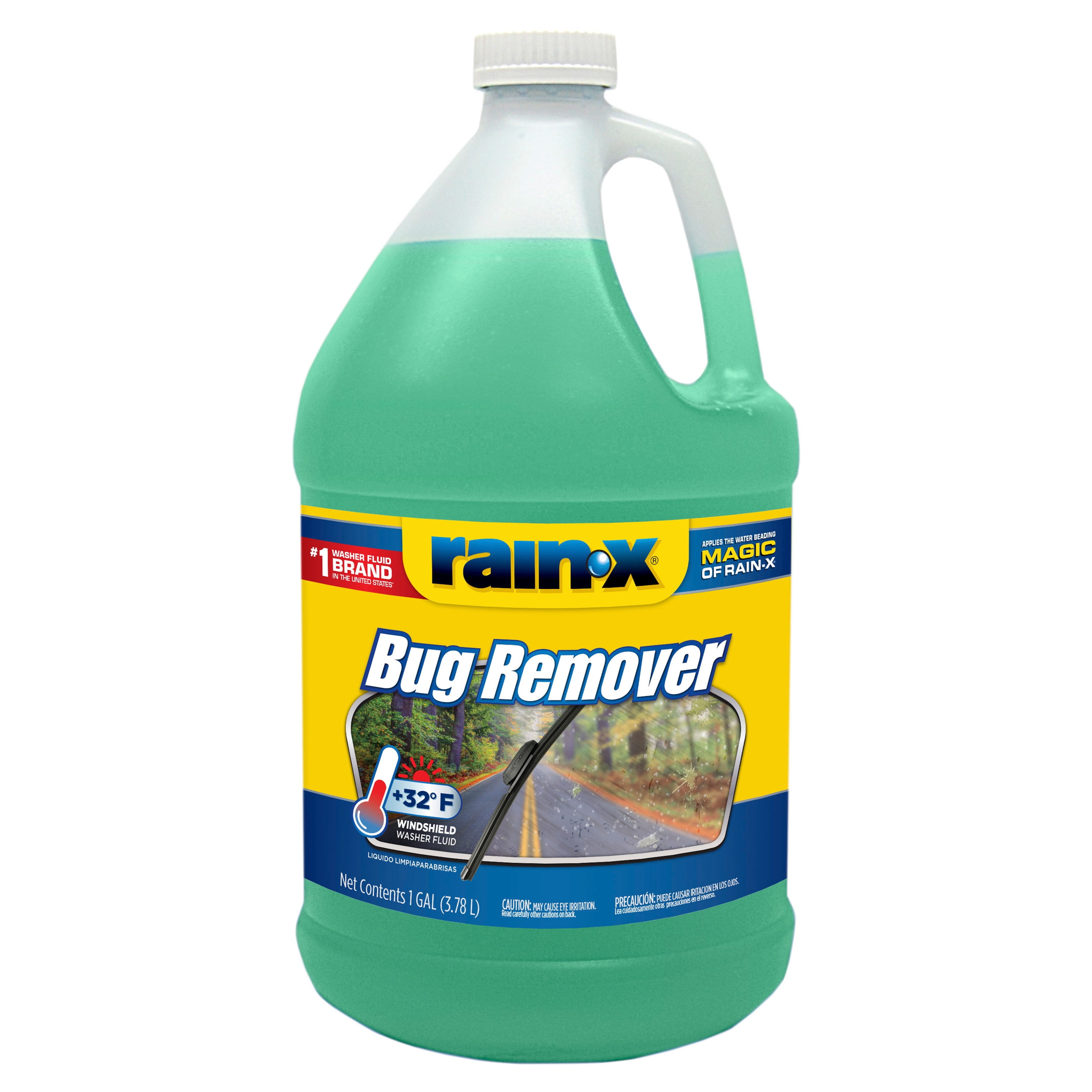 Rain-X Bug Remover Windshield Washer Fluid - Walmart (In Store) YMMV - $3.87