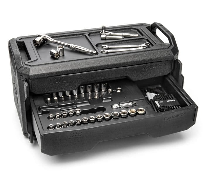 Select Home Depot Stores 270Piece Husky Mechanics Tool Set