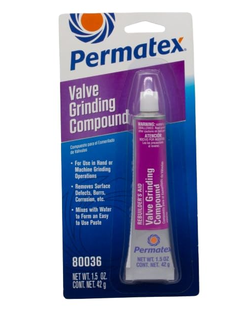 $3.42: Permatex 80036 Valve Grinding Compound, 1.5 oz.