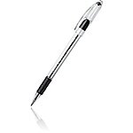 Pentel R.S.V.P. Ballpoint Pen, Fine Line, Black Ink, 2 Pack (BK90BP2A) : Ballpoint Stick Pens : Office Products $0.96