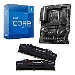 Micro Center: Intel Core i7-12700K + MSI PRO Z690-A WiFi MoBo + 16GB DDR4 RAM $350 + Free Store Pickup