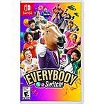 Everybody 1-2 Switch! (Nintendo Switch) $10 + Free Store Pickup