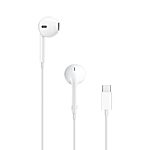 Apple Wired EarPods Headphones USB-C w/ Built-in Remote $18