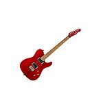 Fender Custom Telecaster FMT HH Electric Guitar (Crimson Red or Amber) $670 + Free Shipping
