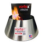 VORTEX (IN)DIRECT HEAT for Charcoal Grills, Medium Size - For Weber Kettle 22 26.75 WSM Smokey Mountain XL Kamado XL Big Green Egg - $37.97