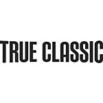 True Classic Retail store free tee shirt $0