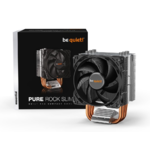be quiet! Pure Rock Slim 2 92mm 130W TDP PWM CPU Air Cooler $8.90 + Free Shipping