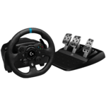 Logitech G923 Trueforce Racing Wheel w/ Pedals (Xbox, PS &amp; PC) $250 + free s/h
