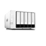 Terramaster D5-300C 5-Bay 2+3 RAID Mode SATA RAID Enclosure + $5 Gift Card $154 + Free Shipping