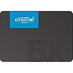 Amazon.com: Crucial BX500 2TB 3D NAND SATA 2.5-Inch Internal SSD, up to 540MB/s - CT2000BX500SSD1, Solid State Hard Drive : Electronics $95