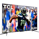 The TCL - 55&quot; Class Q7 Q-Class QLED 4K HDR Smart TV with Google TV $499