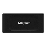 2TB Kingston XS1000 USB-C 3.2 Portable Solid State Drive $100 + Free Shipping