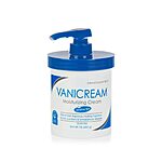 Vanicream Moisturizing Skin Cream with Pump Dispenser - 16 fl oz (1 lb) - Moisturizer Formulated Without Common Irritants for Those with Sensitive Skin - $10.52