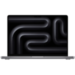 MacBook Pro (14-inch) - Apple M3 chip with 8-core CPU and 10-core GPU, 512GB SSD $1399