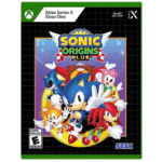 Sonic Origins Plus $5.00 at Walmart YMMV