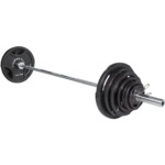 Fitness Gear 300 lb. Olympic Weight Set plus Barbell $299.97