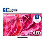 Samsung EPP/EDU: 77" Samsung S90C OLED 4K UHD Smart Tizen TV $1710 + Free Store Pickup