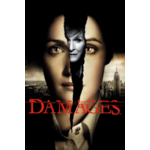 Fanflix: DAMAGES: THE COMPLETE SERIES $19.99