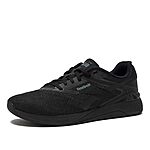 Reebok Nano X5 Mens Shoes, Cross Training Sneakers for Men, Core Black/Grey 5 for $59.99