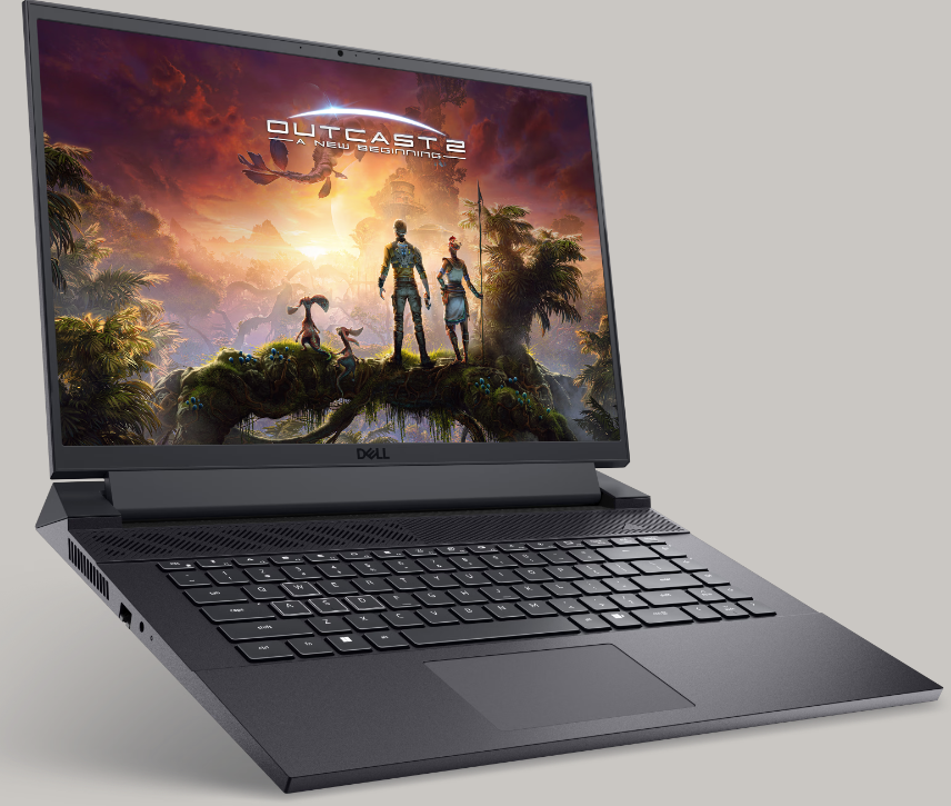 $779 with 10% off and $120 Amex - Dell G16 7630 Laptop Intel Core i7 13th gen | 16gb |1t | NVIDIA® GeForce RTX™ 4050, 6 GB| QHD+ $998.99