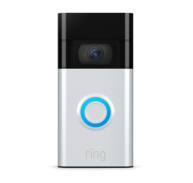 [Amazon Refurbished] Ring Video Doorbell 2020 - $34.99 - Free shipping for Prime members - $34.99