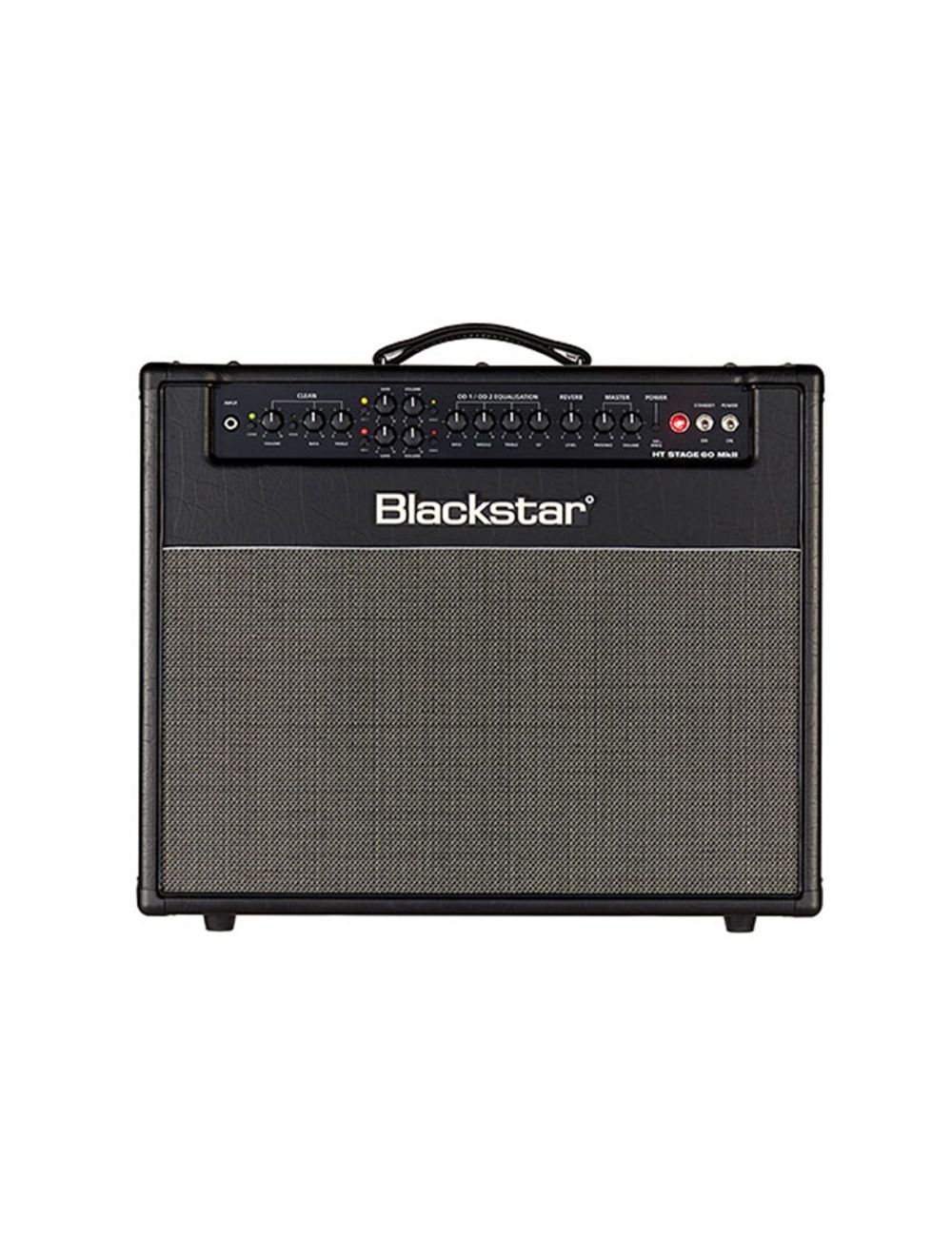 Blackstar HT Stage 60 MKII 60-Watt 1x12" Combo - Open Box guitar tube amp $559