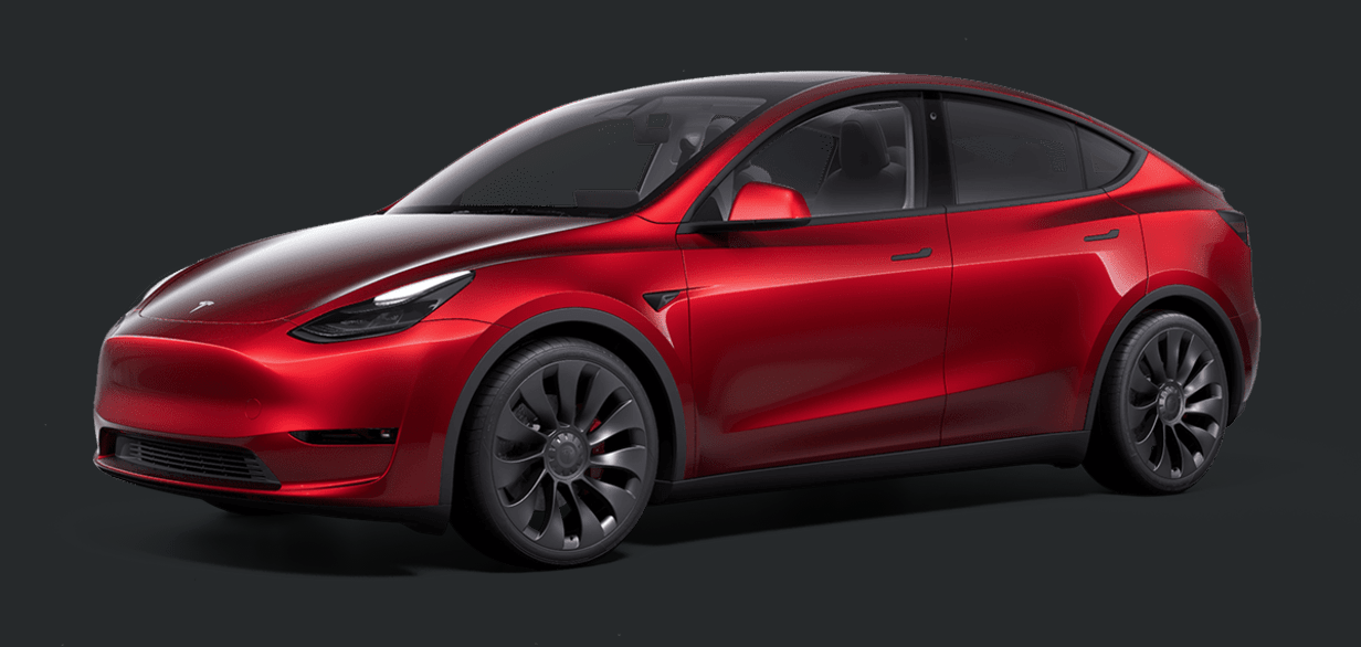 Tesla Model Y Dual Motor AWD Long Range $48490 + $7,500 Federal Tax Credit (For Qualifying Buyers) $37080