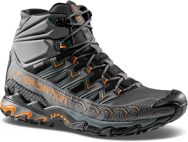 La Sportiva Ultra Raptor II Mid GTX Hiking Boots - Men's $144.73