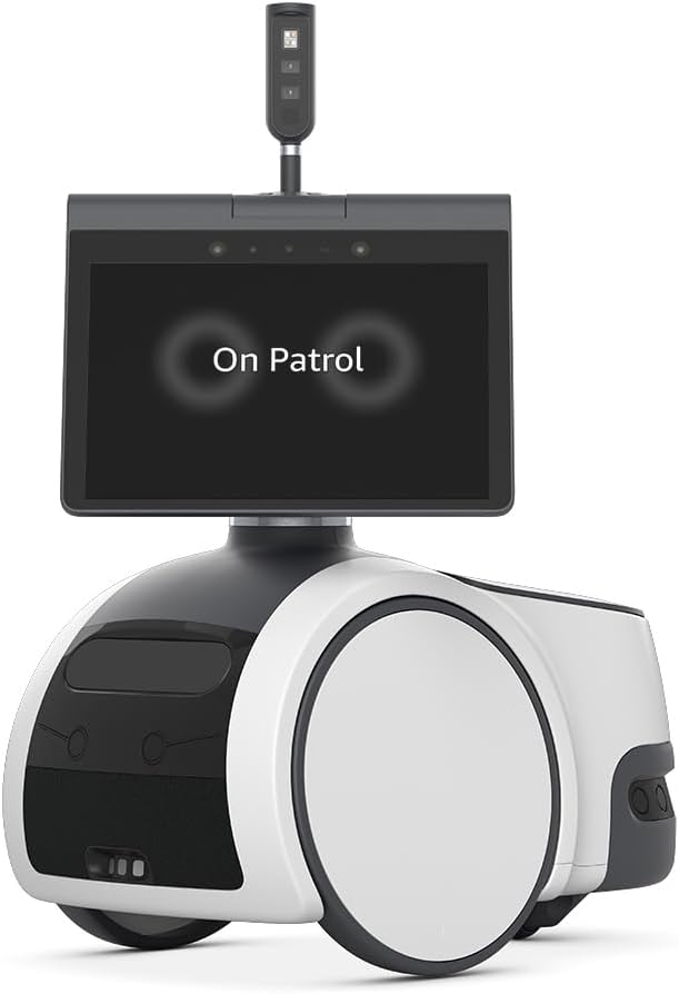 Amazon Astro for Business, Mobile security robot - $1799