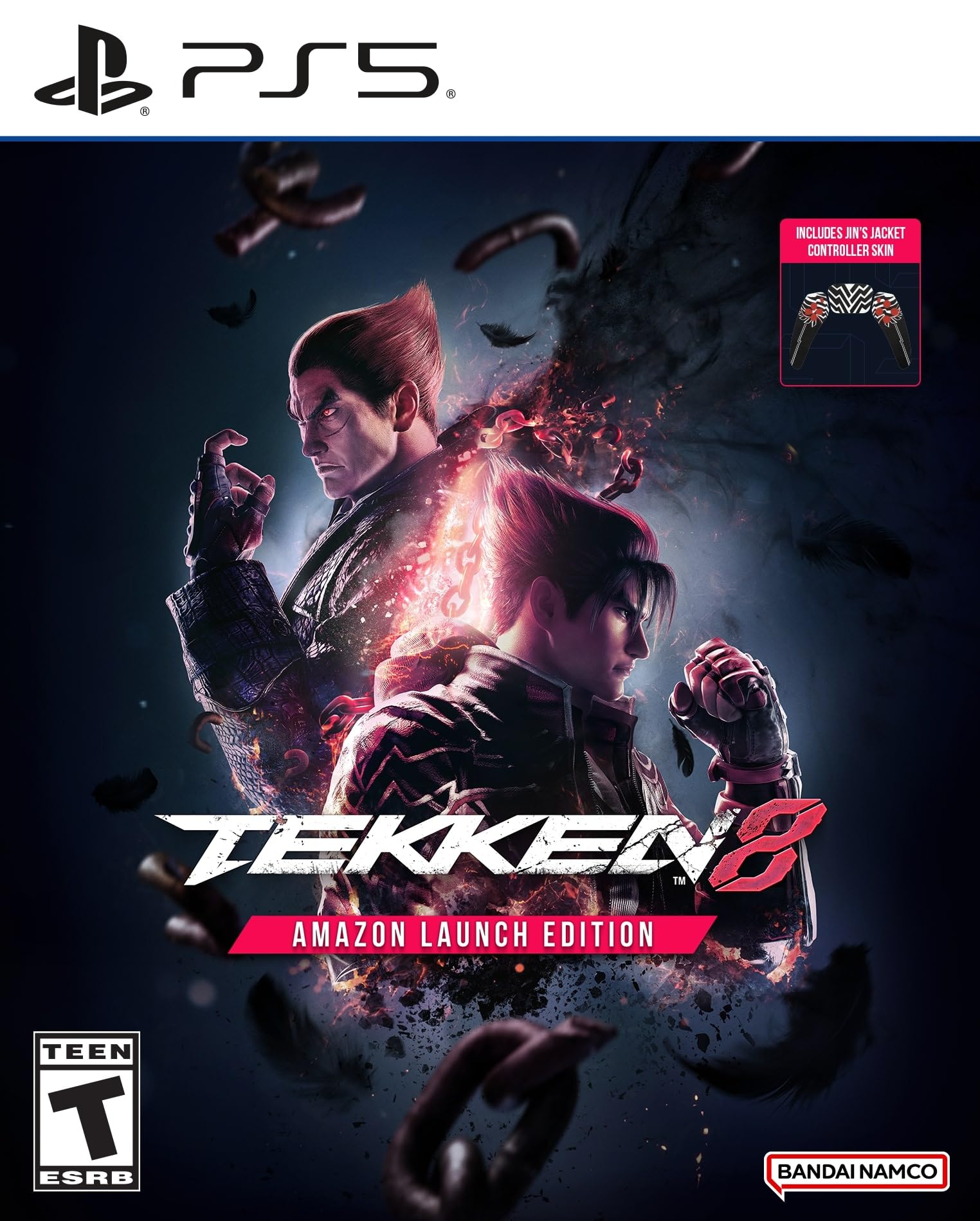$50: Tekken 8 – Amazon Launch Edition (PS5, XSX)