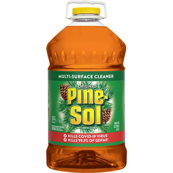 Home Depot - Pine Sol 144oz All Purpose Cleaner $3.90 (In Store only) - $3.90