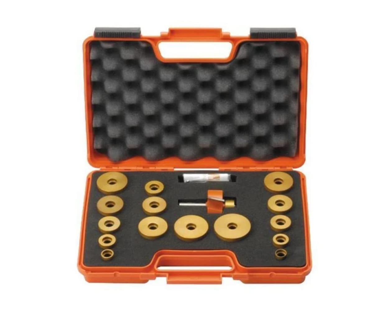 CMT 835.503.11 CMT Grand Rabbet Set in Carrying Case, 1/2-Inch Shank, Carbide-Tipped - $74.95 @ Amazon FS with Prime