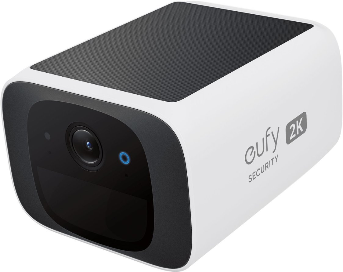 eufy Security S220 SoloCam 2K Solar Wireless Outdoor Camera for $39.99. Shipping is free.