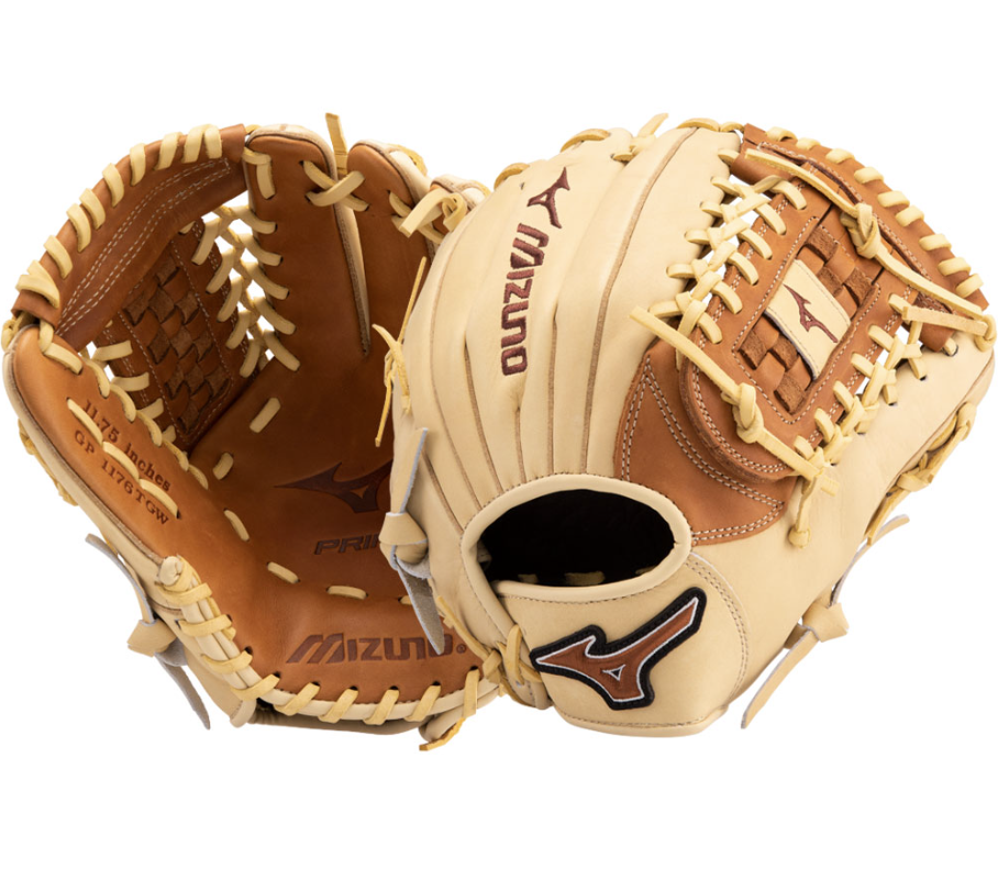 Mizuno Prime Exclusive Edition 11.75" Baseball Glove (GP1176TGW) 59.99