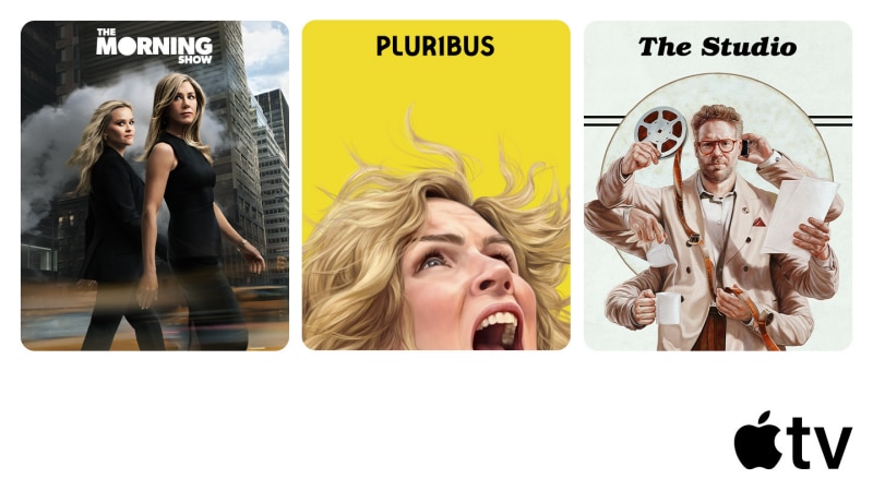 Chase Sapphire Card-Specific Apple TV+ Perks