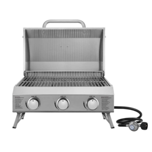 Costco Members NXR 3 Burner 24 000 BTU 312 Sq Inch Portable