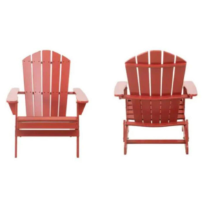 Hampton bay clearance adirondack