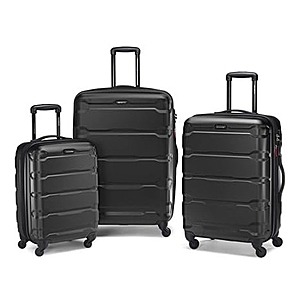 samsonite free shipping
