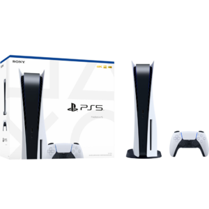 AAFES Military Members Sony PlayStation 5 Console Disc Edition